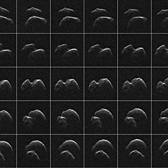  Asteroid 2014 JO25 