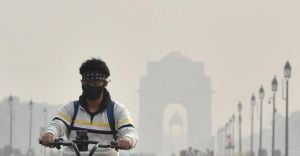 Delhi Faces Major Pollution Crisis As Emergency Measures Enforced