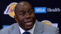 Magic Johnson Calls Out JJ Redick After Lakers’ Embarrassing Playoff Loss to Timberwolves