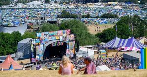 Glastonbury Tickets Sell Out As Fans React