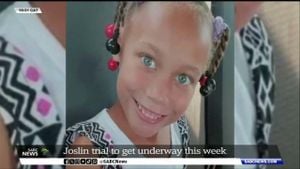 Trial Begins For Joslin Smith's Kidnapping Case