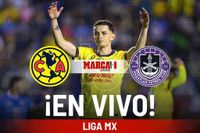 ¿Cómo quedó América vs Mazatlán? Cronología y resultado juego Liga MX 2025 | Marca