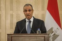 Egypt accuses Israel of weaponizing starvation in Gaza, calls for ceasefire