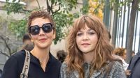 Maggie Gyllenhaal's daughter, Ramona Sarsgaard, arrested in Columbia following pro-Palestinian protests