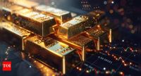 Gold rate today: Gold prices cross Rs 1 lakh in physical market; yellow metal hits Rs 99,178/10gms on MCX - Times of India