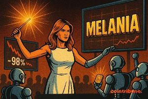 Melania Trump’s AI Video Sparks Crypto Frenzy And Doubt