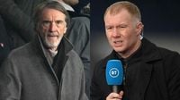 'Words are cheap' - Paul Scholes claims Man Utd have become a 'begging' club under Sir Jim Ratcliffe as club legend questions new £2bn stadium plans | Goal.com Kenya