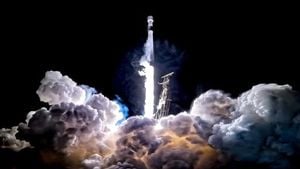 SpaceX Starshield Satellites Spark Global Spectrum Debate