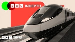 Manufacturers Demand Revival Of Northern HS2 Rail Plans