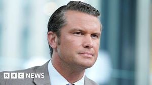 Hegseth's Combat For Senate Confirmation Intensifies