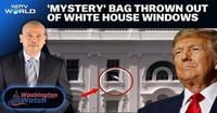 Video | 'Mystery Bag': Trump Dismisses Viral White House Video As 'AI-Generated Deepfake'