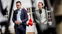 What is the forced contraception scandal that Denmark has apologised for?