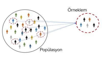 Küçük Sayılar Yasası: Neden Küçük Örneklemlerin Temsil Değerini Abartma Eğilimindeyiz?