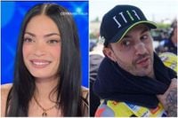 Elodie: “Durante una gara di Andrea Iannone mi hanno cacciata dal box. Ora mi fanno stare da sola”