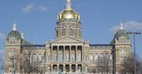 Iowa Democrat appears to flip state legislative seat in upset victory