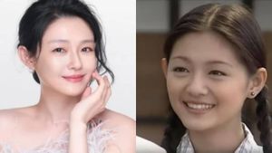 Beloved Taiwanese Actress Barbie Hsu Dies At 48