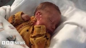 Somerset Father Jailed For Life In Baby Murder Case