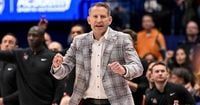 Everything Nate Oats, Alabama players said after SEC Tournament loss to Florida