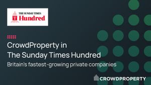 CrowdProperty Announces Leadership Change As Mike Bristow Steps Down