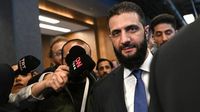 Syria seeks Azerbaijan's help to develop oil and gas fields