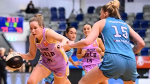 Bendigo Spirit Host Sydney Flames In WNBL 2025 Semi-Final Showdown