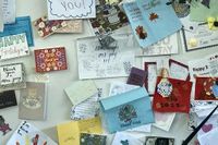 Students show gratitude during Teacher Appreciation Week