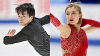【ライブ速報】フィギュアスケート国別対抗戦2025　男子＆女子SP  鍵山＆佐藤と坂本＆千葉が出場｜競技経過・結果・ハイライト｜  - スポーティングニュース