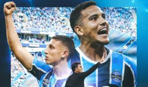 Grêmio Edges Juventude 2-1 To Lead Semifinal Clash