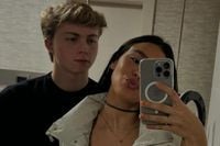 Duda Guerra briga com influencer que seguiu Benício Huck no Instagram