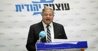 Far-right Ben-Gvir returns to national security ministry despite AG's objection