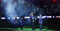 «Je me sens touché et béni» : l’hommage magnifique du Stade de France pour les adieux d’Olivier Giroud