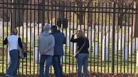 Historian raises concerns over Arlington National Cemetery website DEI removal