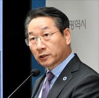 유정복, 대선 출사표 