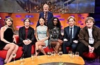 Graham Norton Show seating secrets revealed by boss
