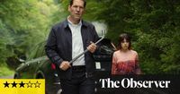 Death of a Unicorn review – Jenna Ortega shines in B-movie-style satire on big pharma
