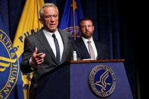 CDC Workers Demand Action After Atlanta Shooting