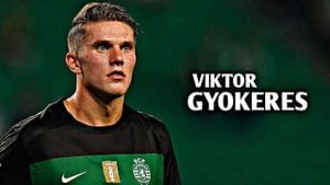 Viktor Gyokeres Aims To Beat Messi's Goal Record