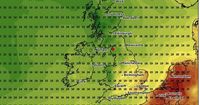 UK weather maps show surprise September heatwave as parts of England hit 25C