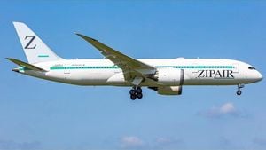 ZIPAIR Launches New Tokyo-Houston Route