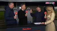 Gennaro Gattuso almost got into a fight with an expert in the studio during a live broadcast after a crushing defeat to Rijeka (