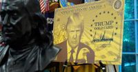 Trump unveils 