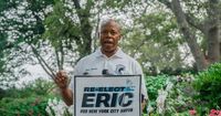 Eric Adams Abandons Re-election Bid for Mayor of New York City