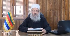 Druze Leader Demands War Crimes Probe In Syria