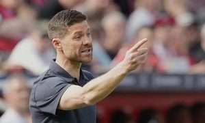 Xabi Alonso Set To Return As Real Madrid Coach