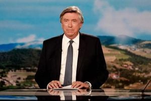 Jacques Legros Bids Emotional Farewell After 26 Years