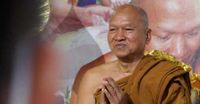 Thai police arrest Buddhist monk for temple fund fraud- UCA News