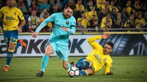 Barcelona Seeks Revenge Against Las Palmas