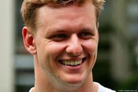 Mick Schumacher admits attending Cadillac launch