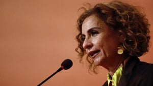 Belén Martínez Carbonell Calls For Solidarity With Civil Society