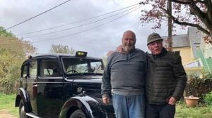 Cabourg Rétro Show Returns With Vintage Cars This Weekend